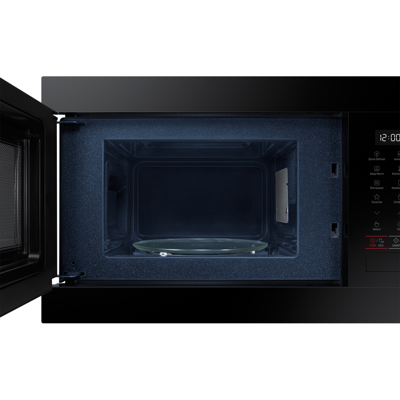 Samsung Built-in Solo Microwave Oven, 22L Samsung Built-in Solo Microwave Oven, 22L