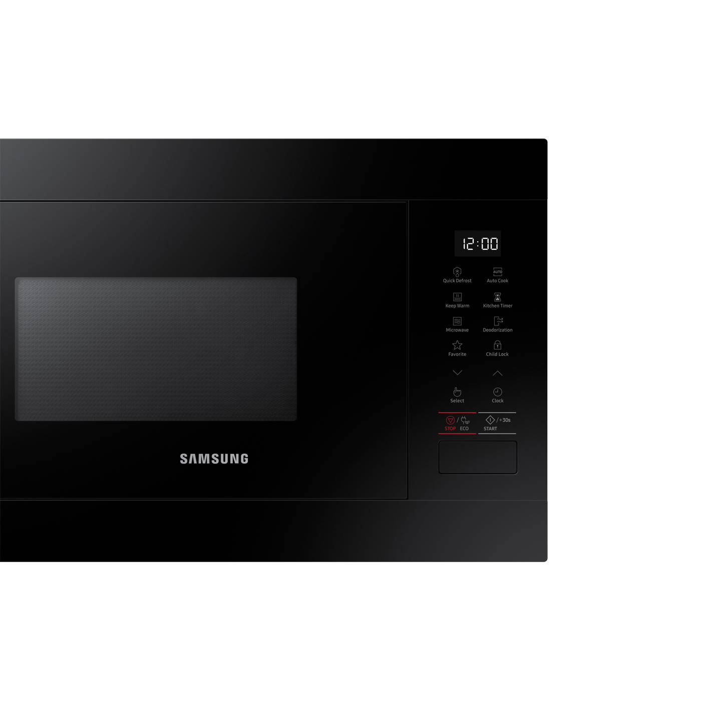 Samsung Built-in Solo Microwave Oven, 22L Samsung Built-in Solo Microwave Oven, 22L