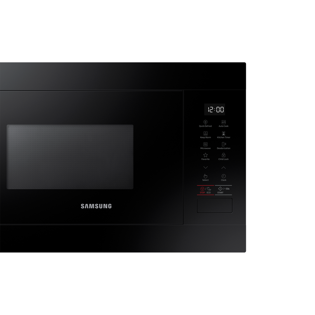 Samsung Built-in Solo Microwave Oven, 22L