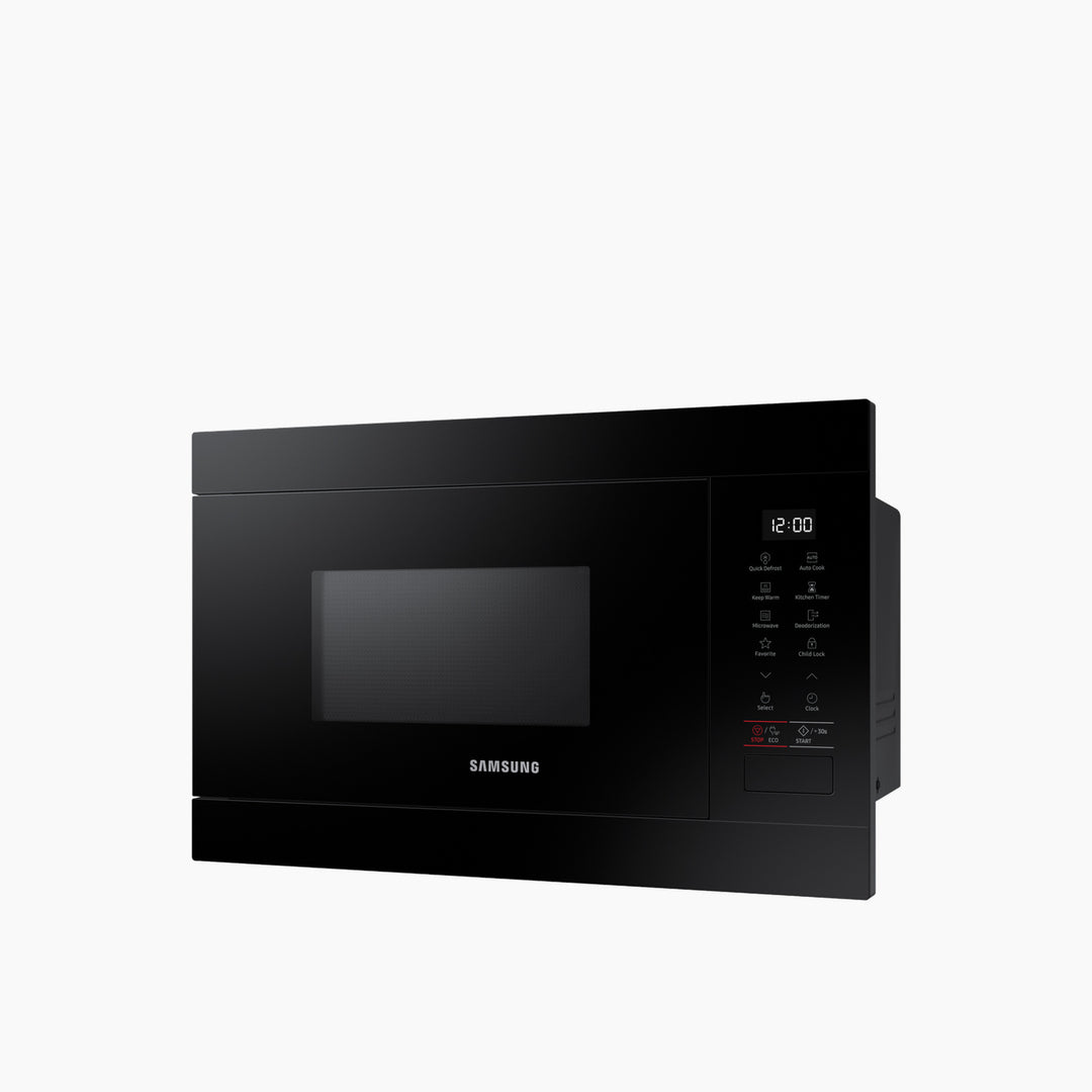 Samsung Built-in Solo Microwave Oven, 22L