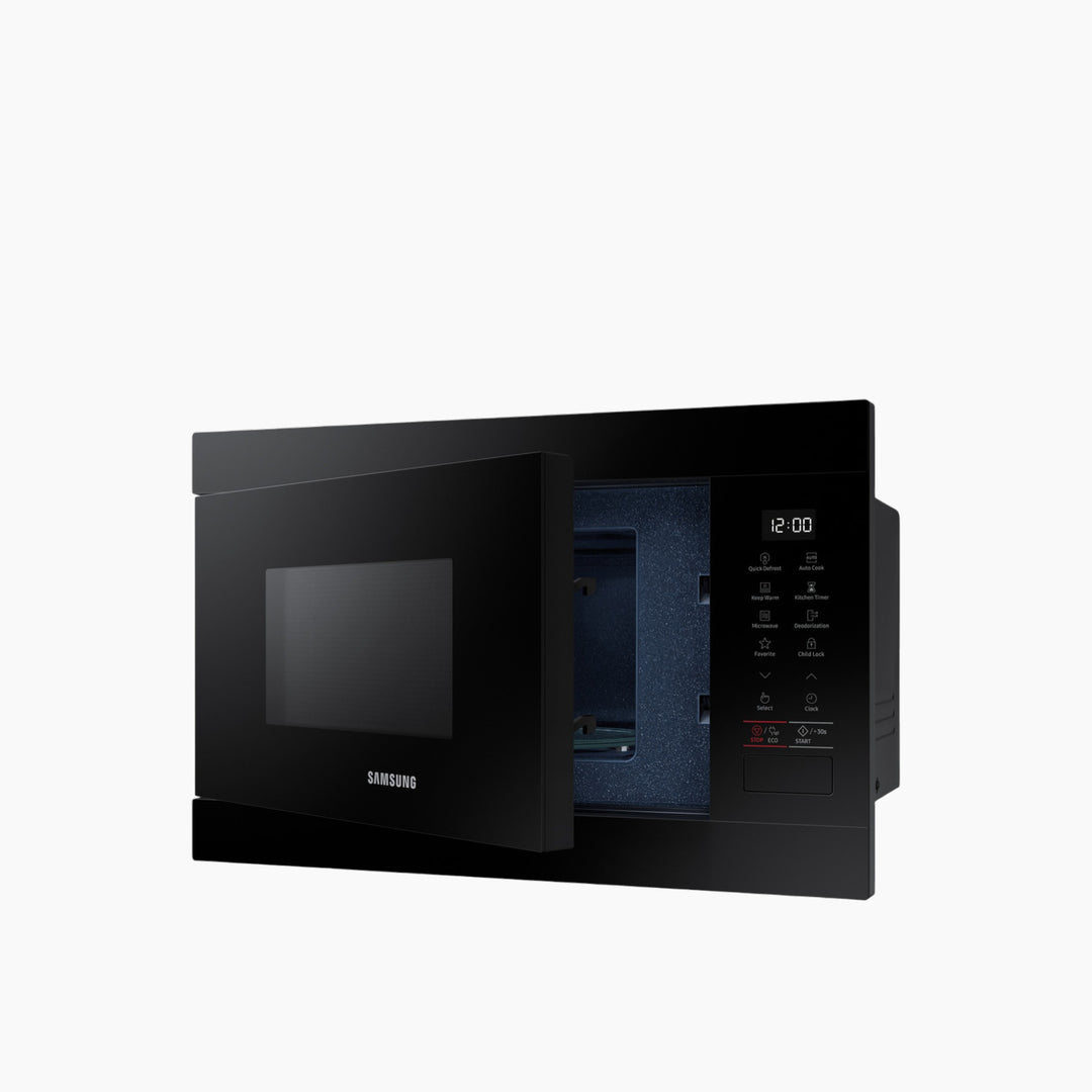 Samsung Built-in Solo Microwave Oven, 22L