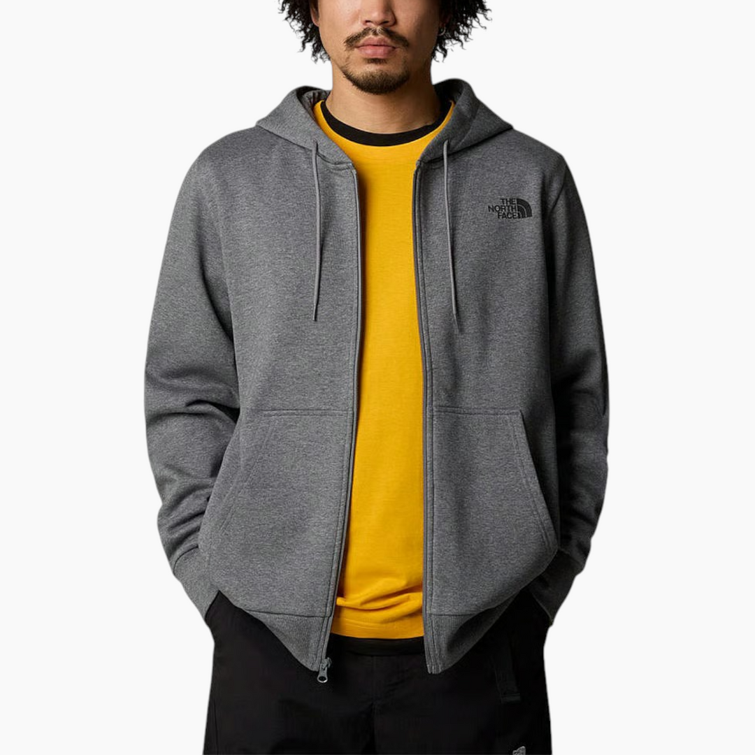 The North Face Simple Dome Full Zip Hoodie