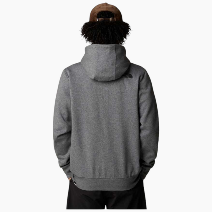 The North Face Simple Dome Full Zip Hoodie