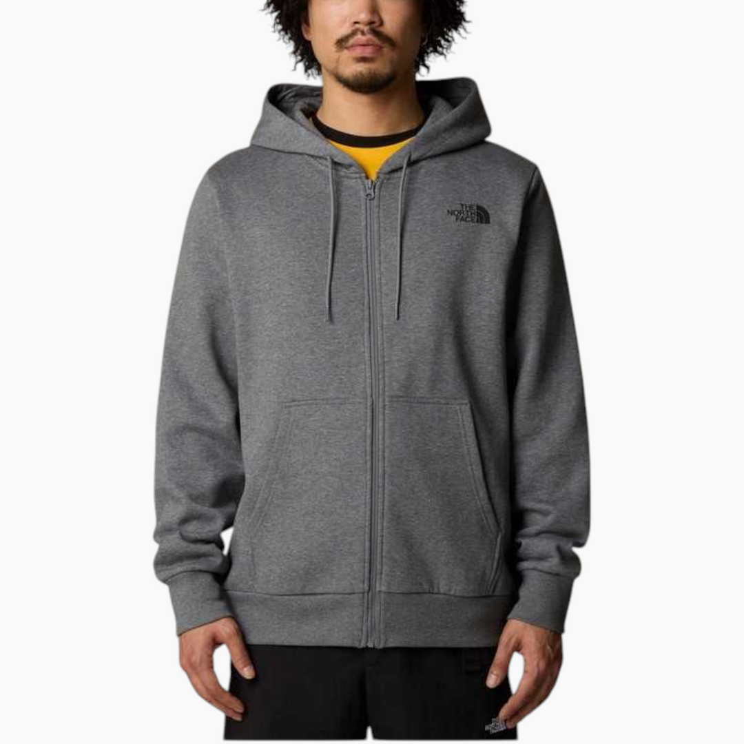 The North Face Simple Dome Full Zip Hoodie