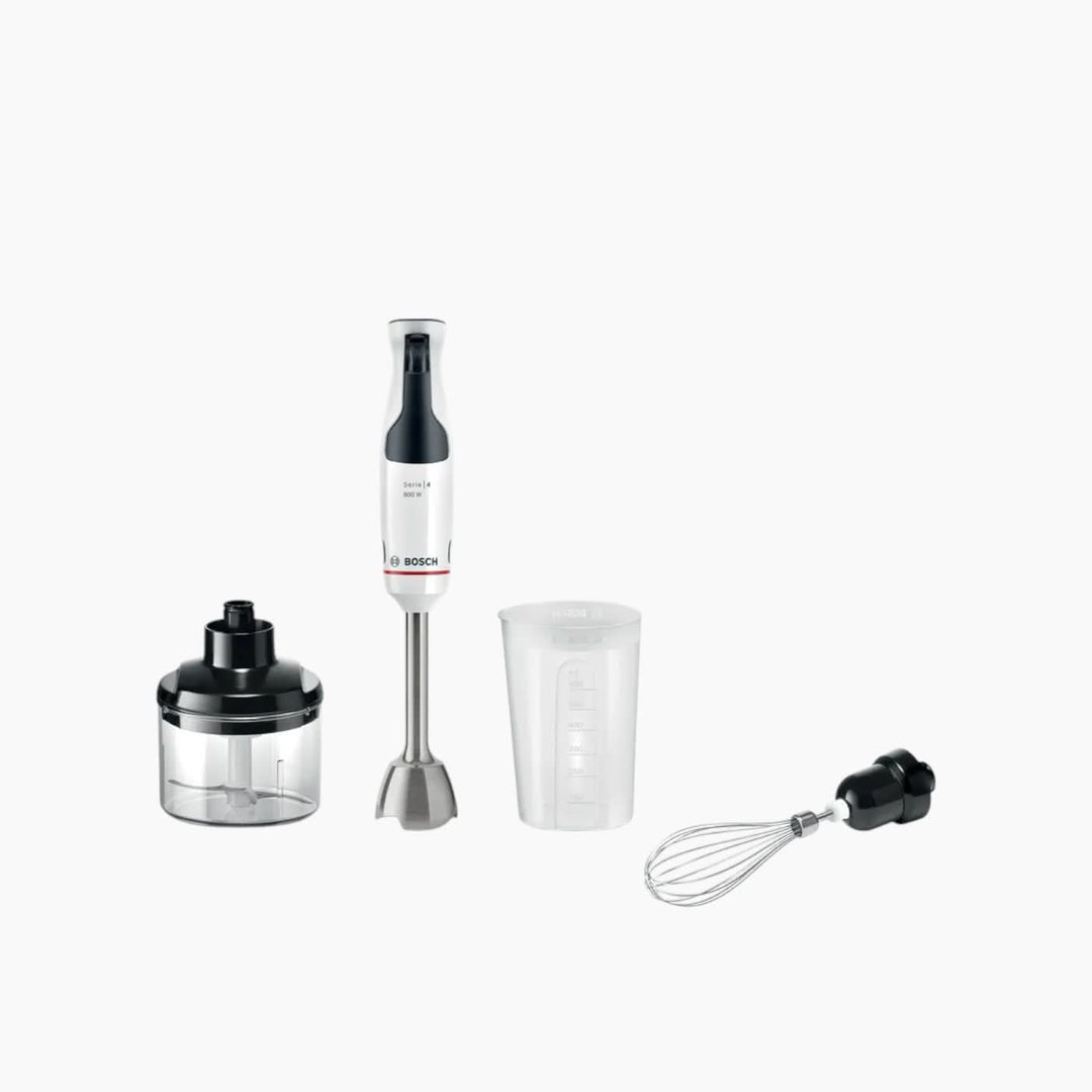 خلاط يدوي ErgoMixx 800 واط أبيض