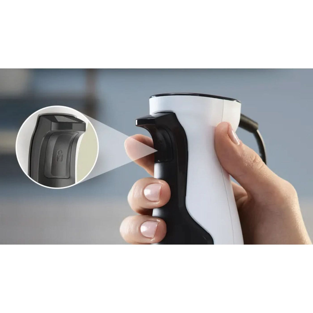 خلاط يدوي ErgoMixx 800 واط أبيض