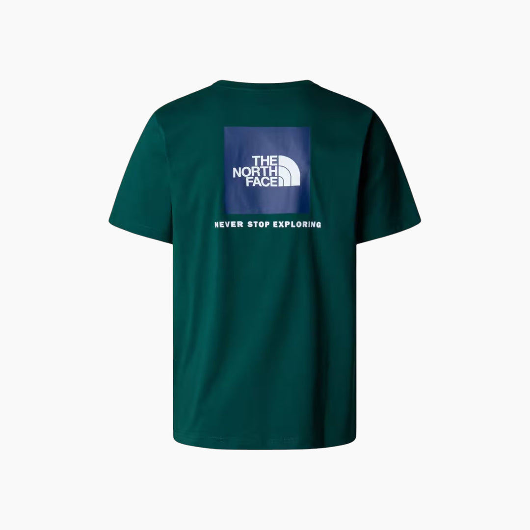 The North Face S/S Box Nse Tee