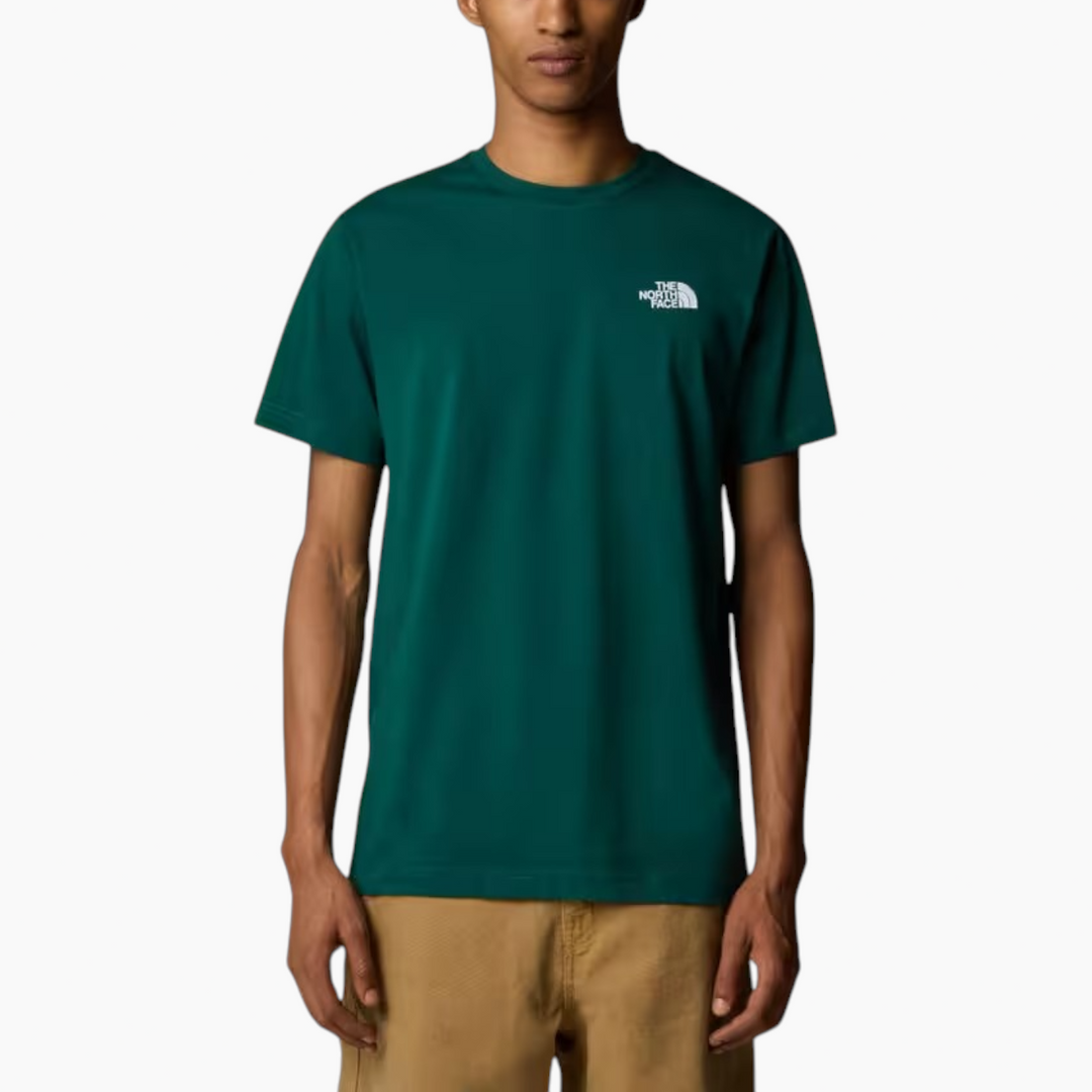 The North Face S/S Box Nse Tee