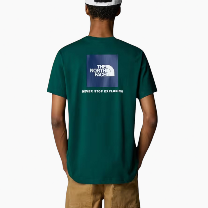 The North Face S/S Box Nse Tee