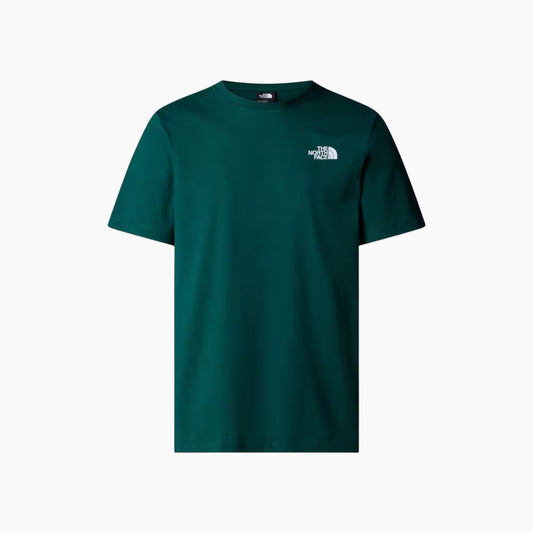 The North Face Men's S/S Box Nse Tee