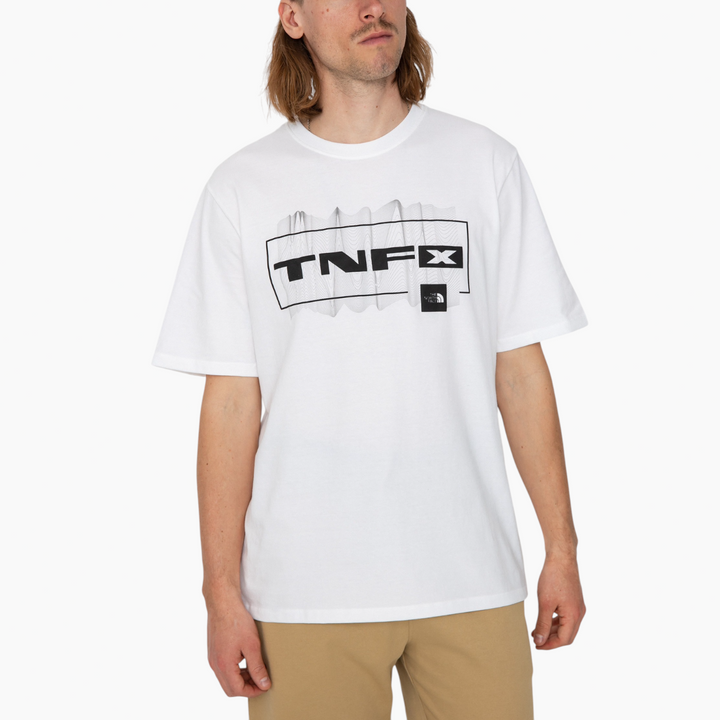 The North Face M S/S Coordinates Tee