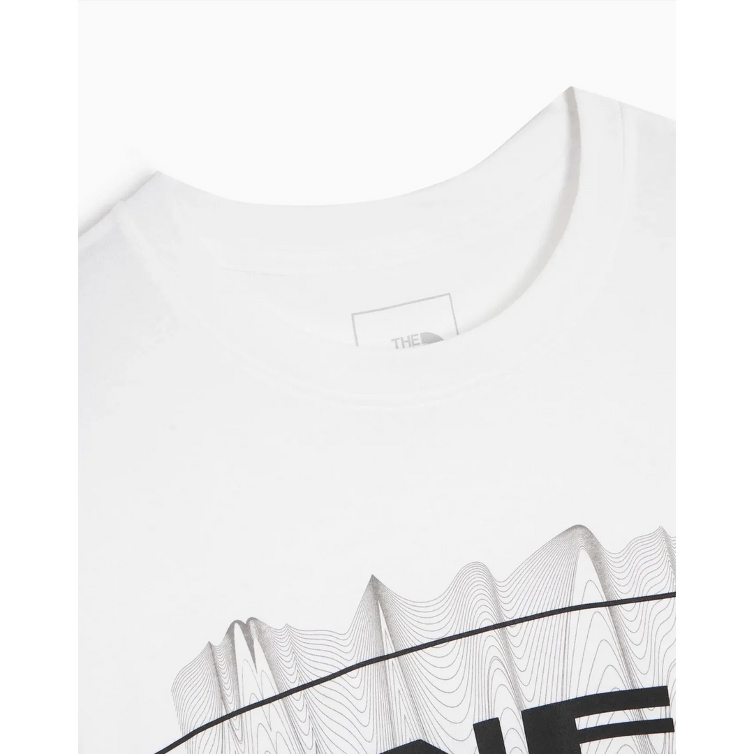 The North Face M S/S Coordinates Tee