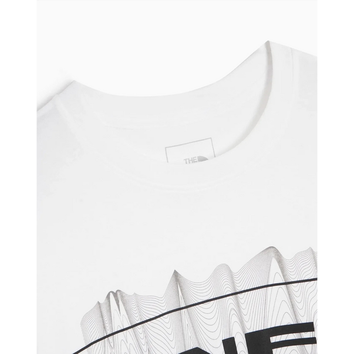The North Face M S/S Coordinates Tee