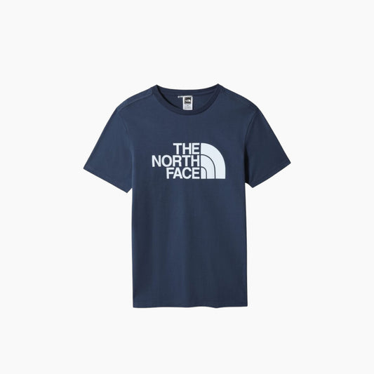 The North Face Men's S/S Half Dome Tee - Eu Goblin Blue