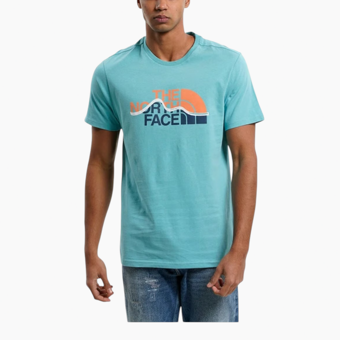 The North Face Mountain Line Tee