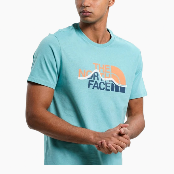 The North Face Mountain Line Tee