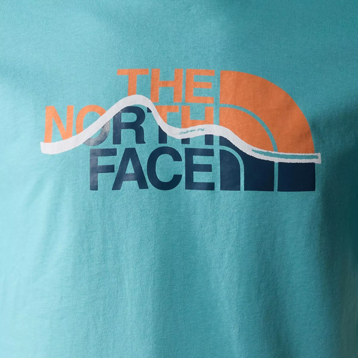 The North Face Mountain Line Tee