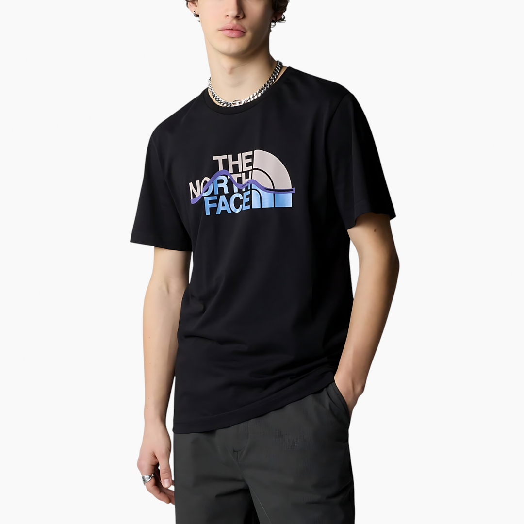 The North Face Mountain Line Tee