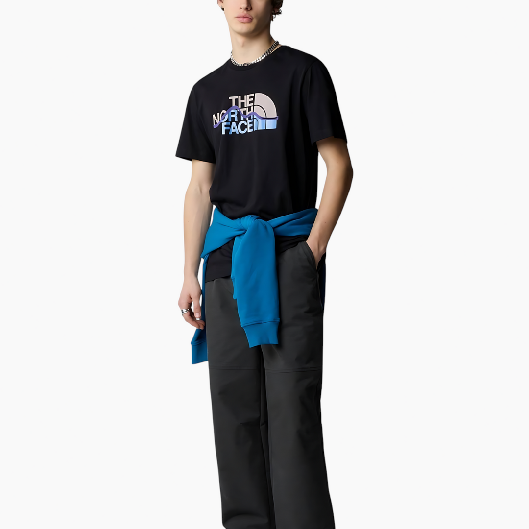 The North Face Mountain Line Tee