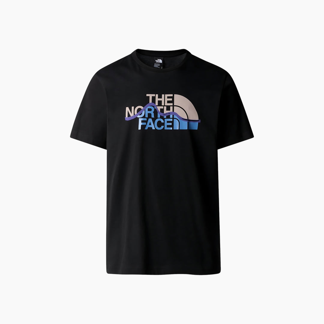 The North Face Mountain Line Tee