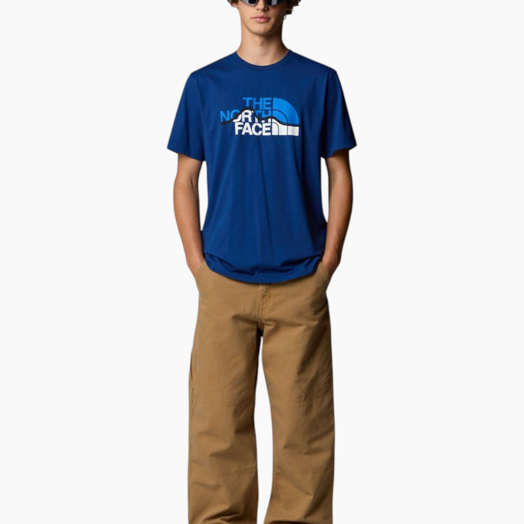 The North Face Mountain Line Tee