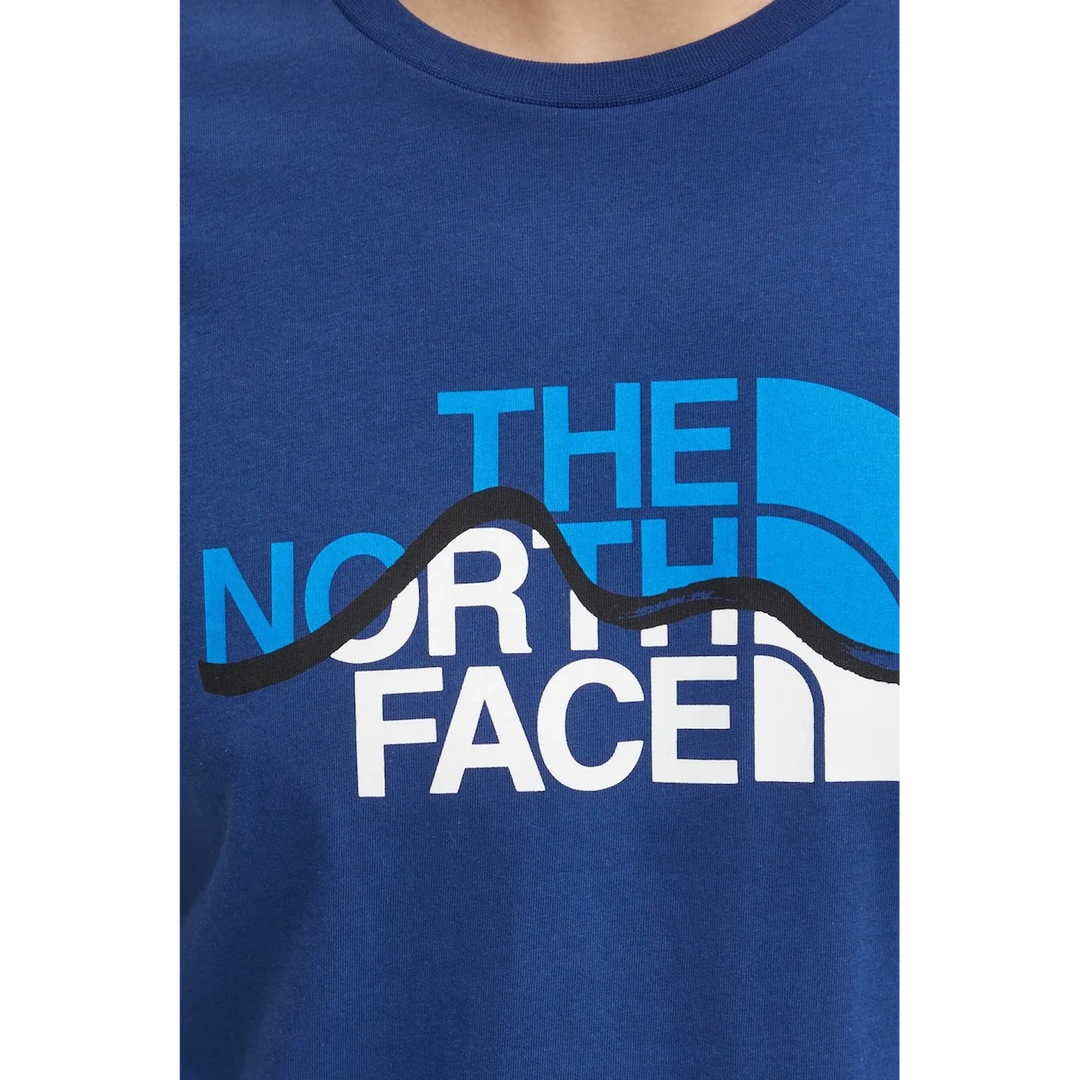 The North Face Mountain Line Tee