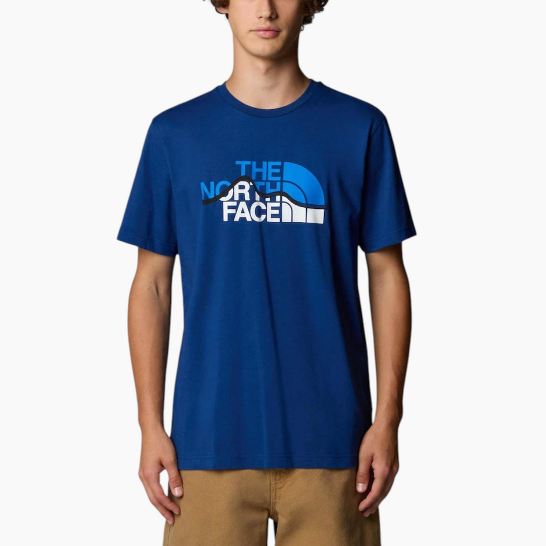 The North Face Mountain Line Tee