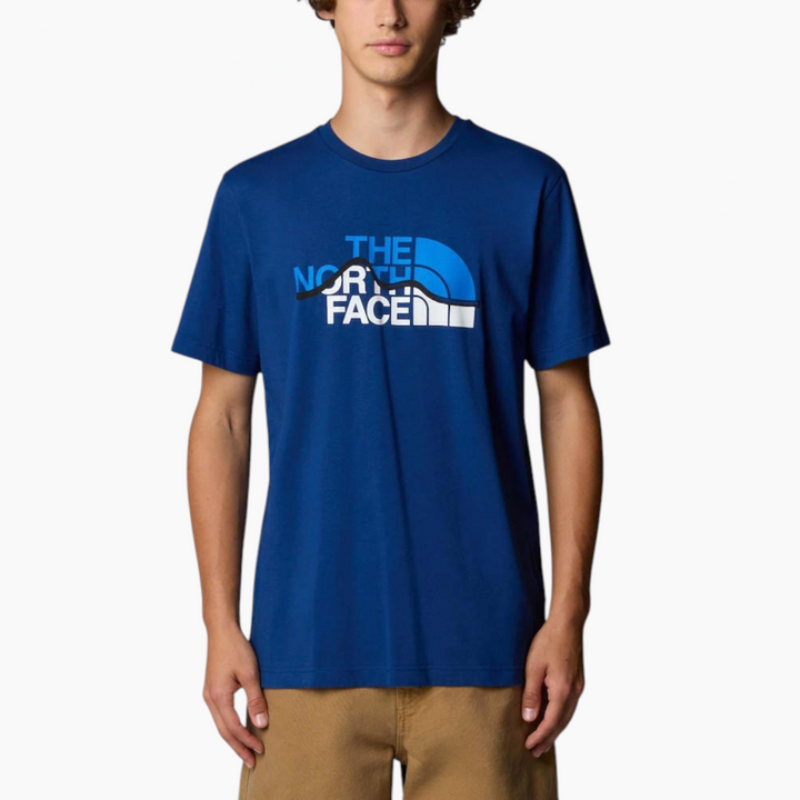 The North Face Mountain Line Tee