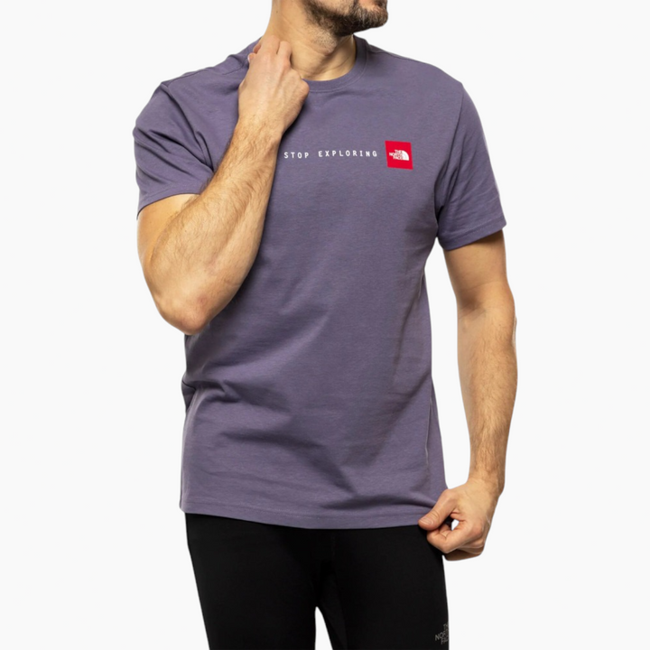 The North Face Never Stop Exploring Tee