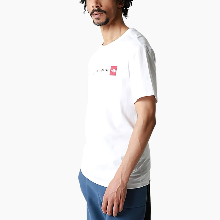 The North Face Never Stop Exploring Tee