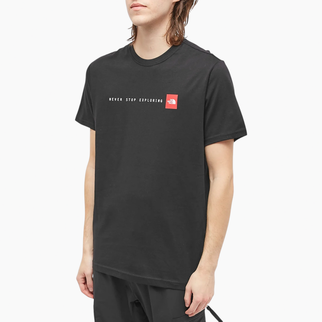 The North Face Never Stop Exploring Tee