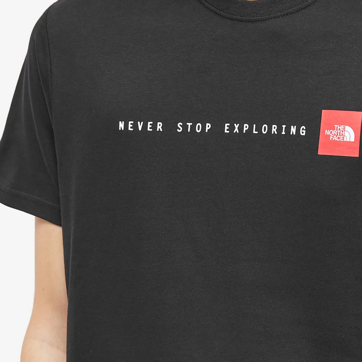 The North Face Never Stop Exploring Tee