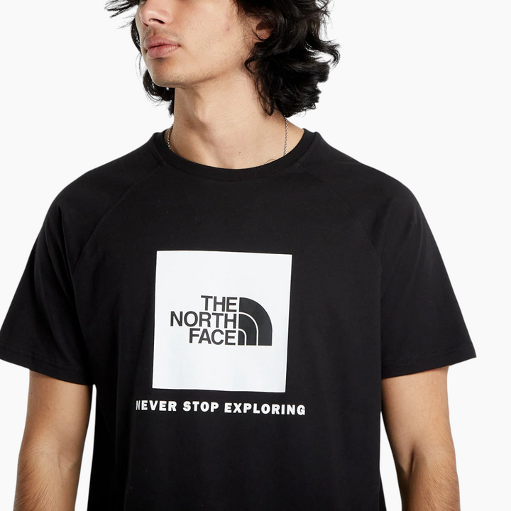 The North Face Raglan Redbox Tee