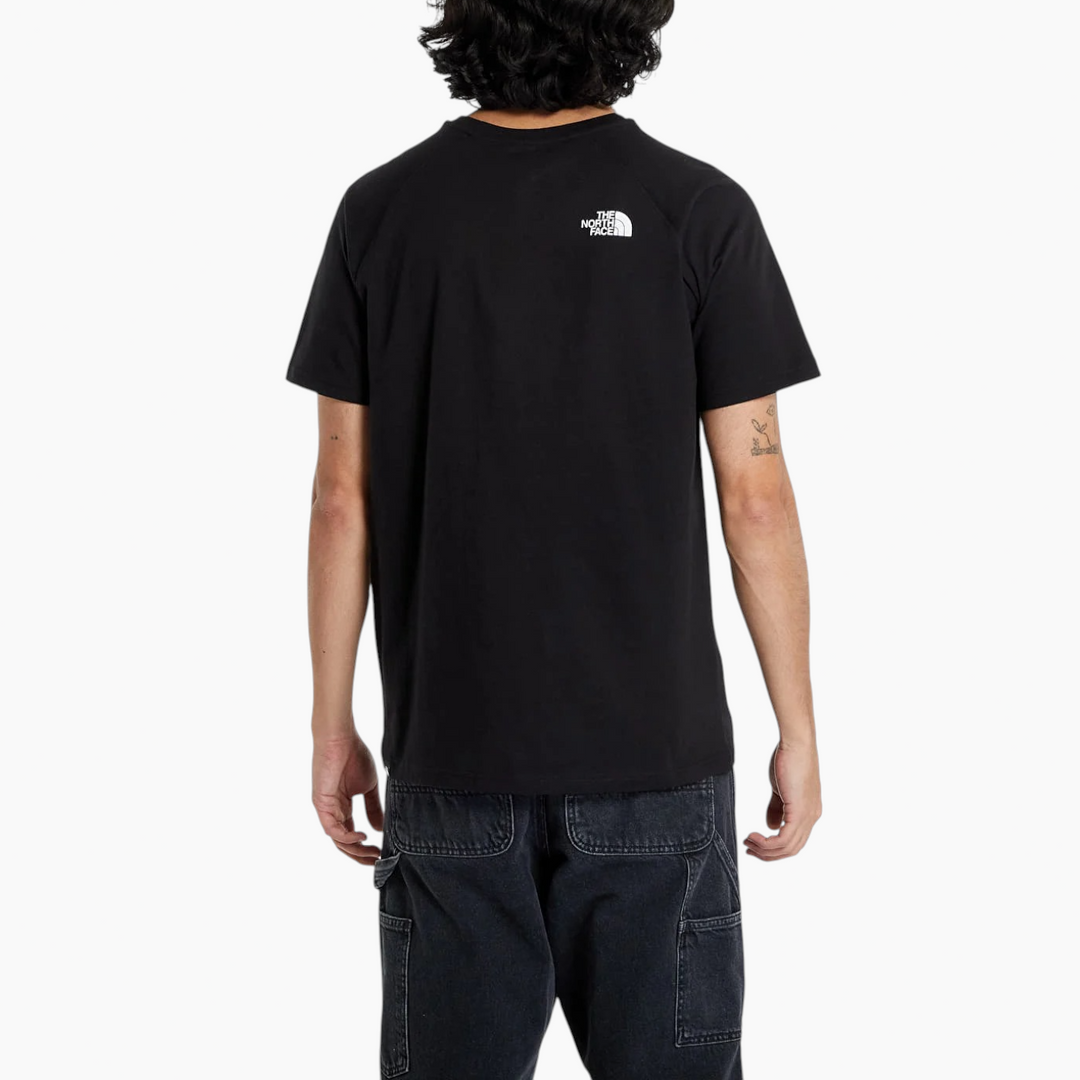 The North Face Raglan Redbox Tee