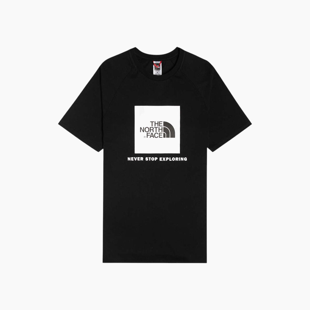 The North Face Raglan Redbox Tee