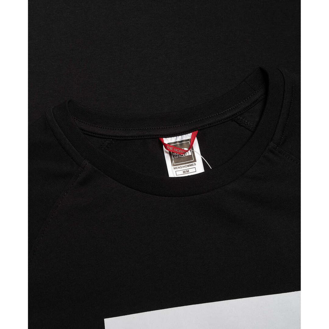 The North Face Raglan Redbox Tee