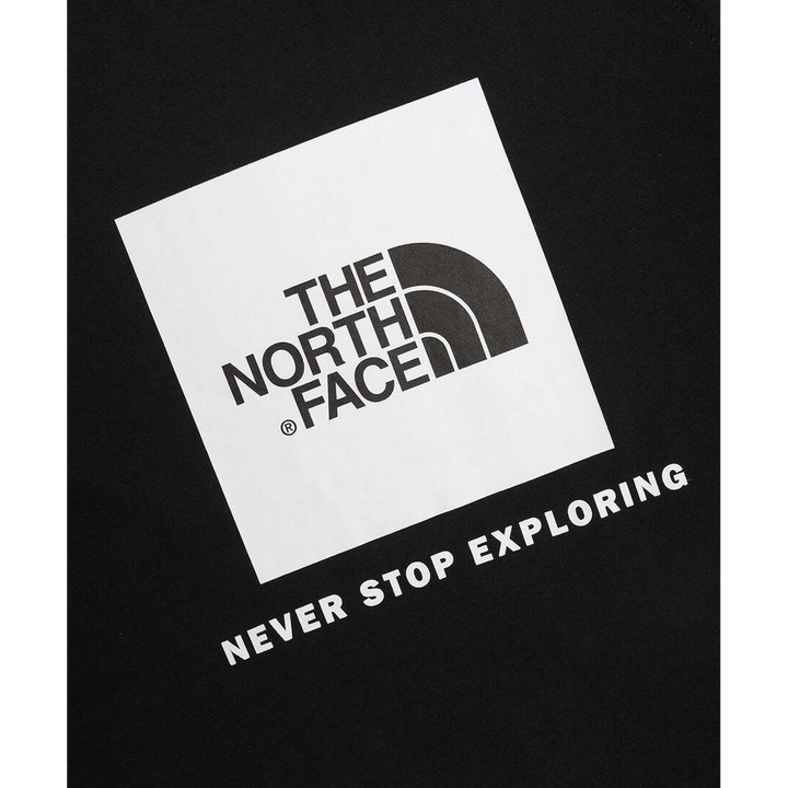The North Face Raglan Redbox Tee