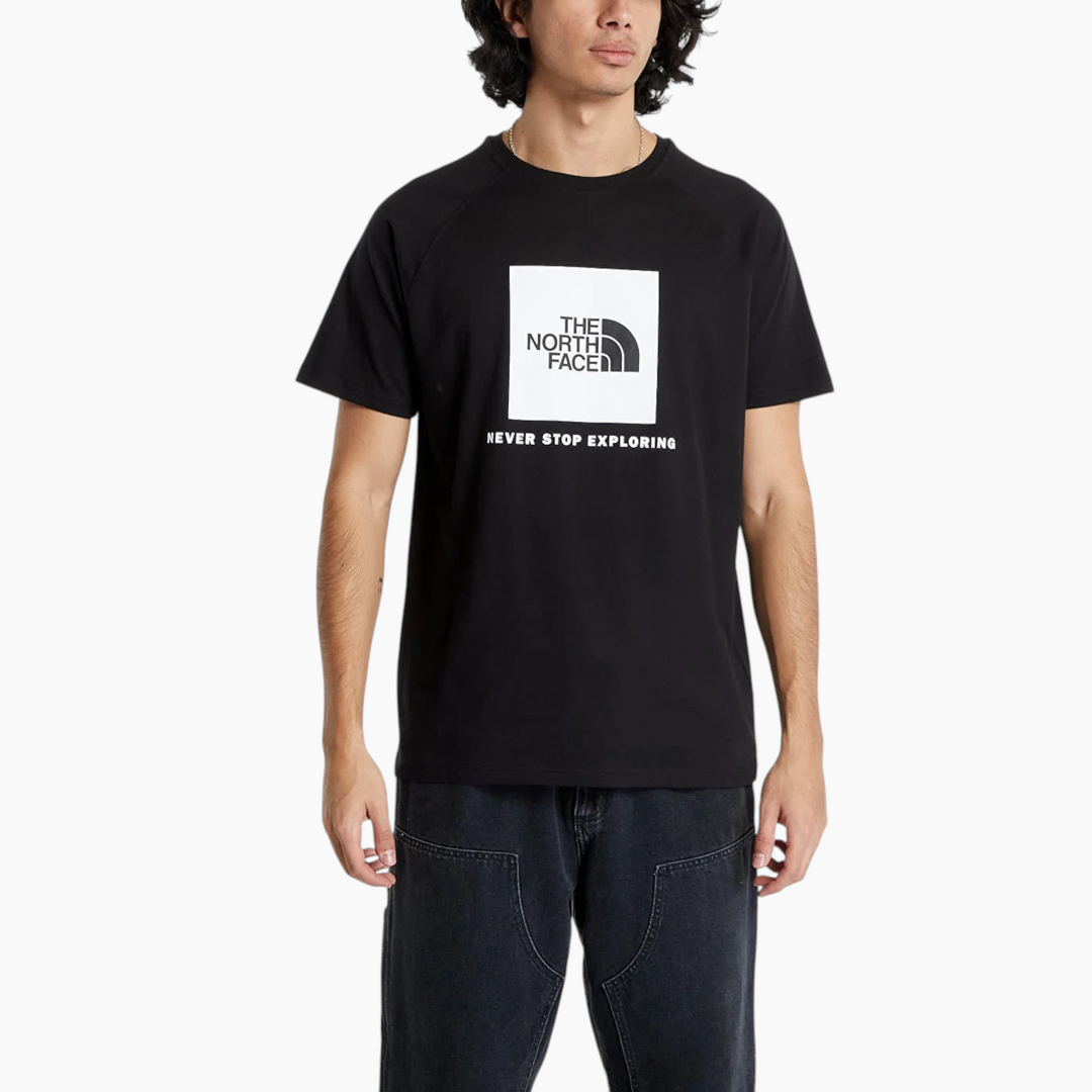 The North Face Raglan Redbox Tee