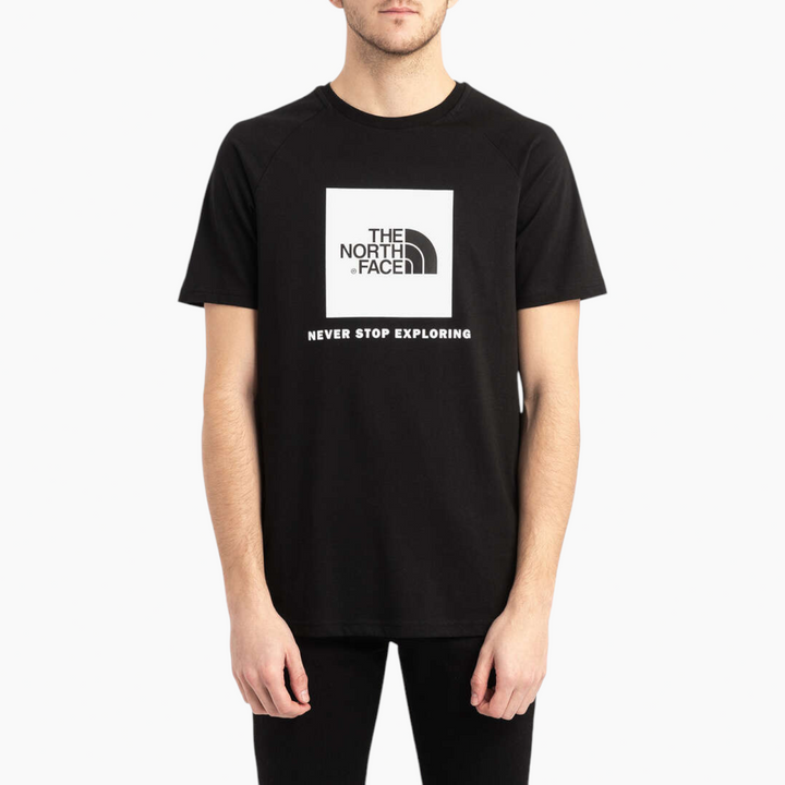 The North Face Raglan Redbox Tee