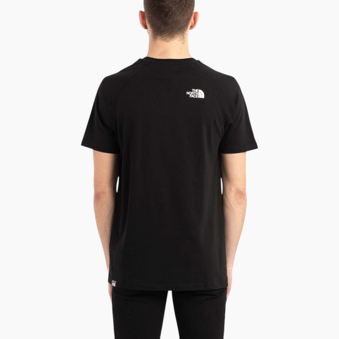 The North Face Raglan Redbox Tee