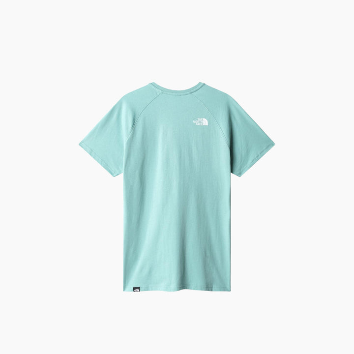 The North Face Raglan Redbox Tee