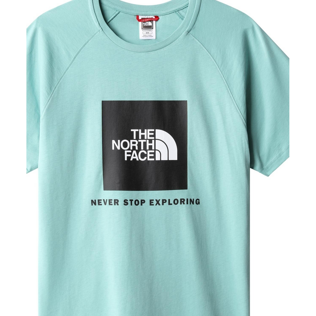 The North Face Raglan Redbox Tee