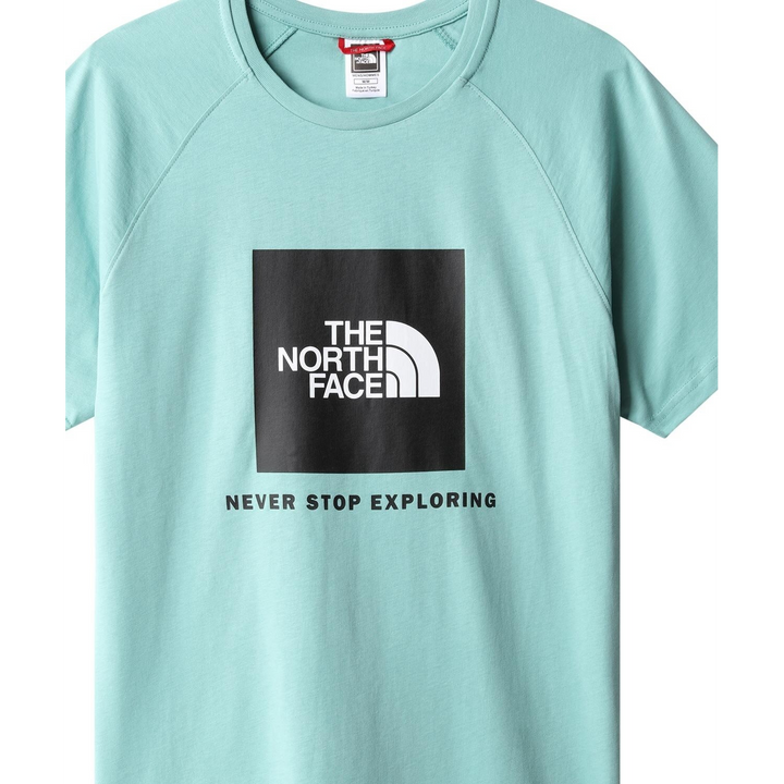 The North Face Raglan Redbox Tee