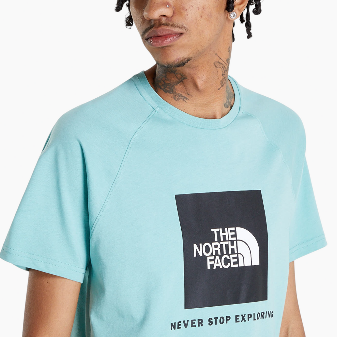 The North Face Raglan Redbox Tee