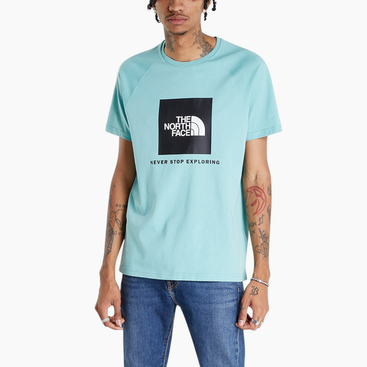 The North Face Raglan Redbox Tee