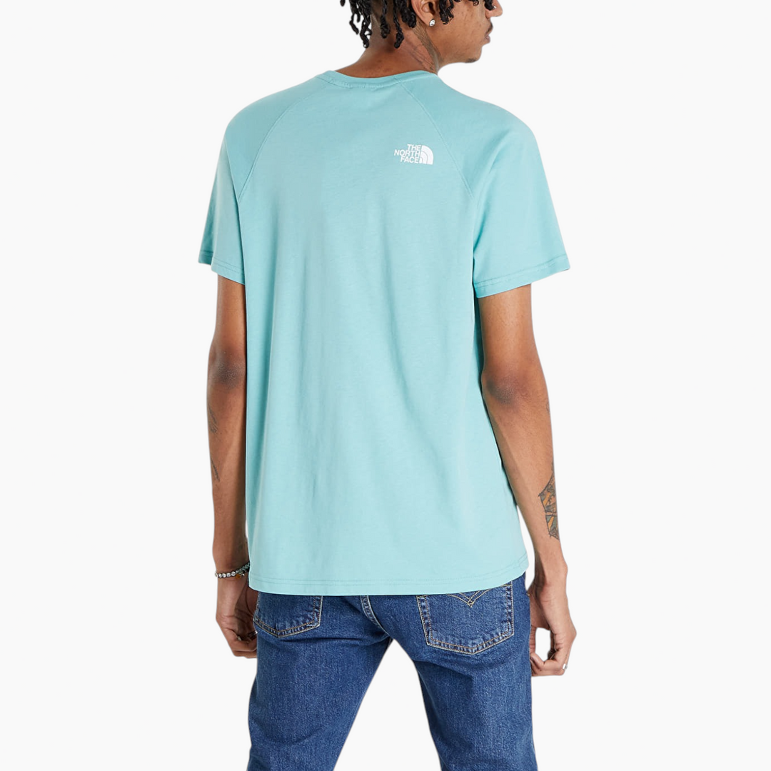 The North Face Raglan Redbox Tee