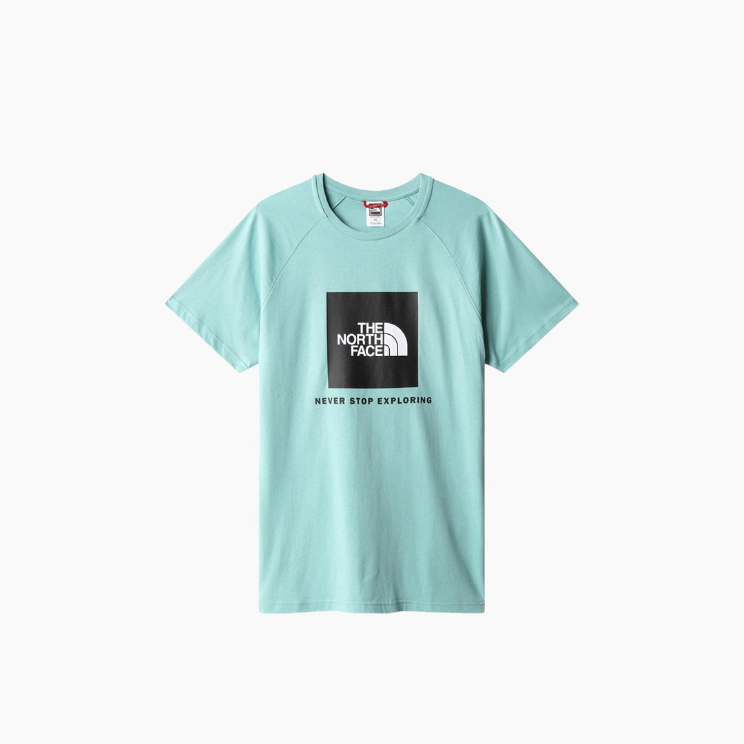 The North Face Raglan Redbox Tee