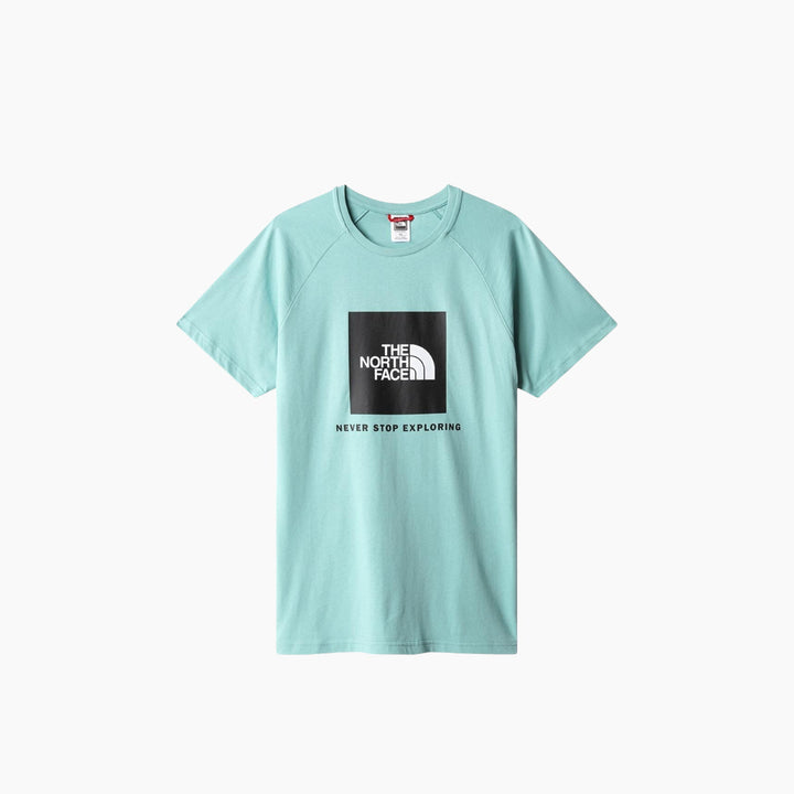 The North Face Raglan Redbox Tee