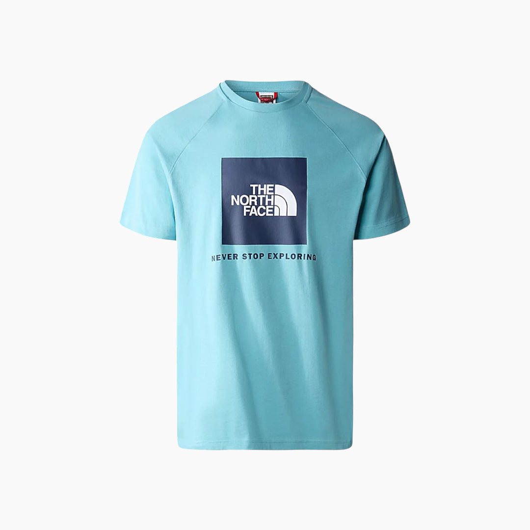 The North Face Raglan Redbox Tee