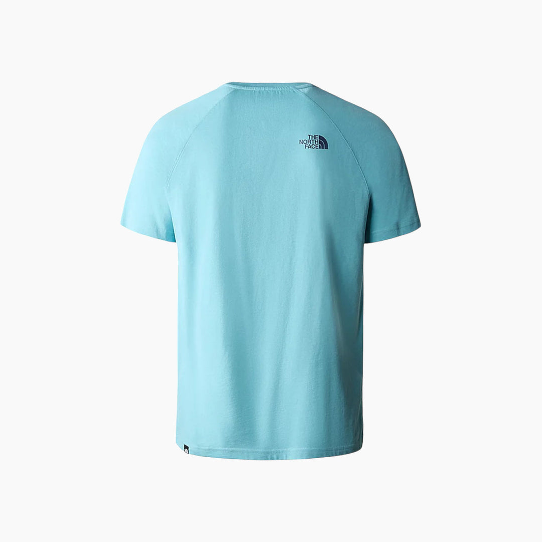 The North Face Raglan Redbox Tee